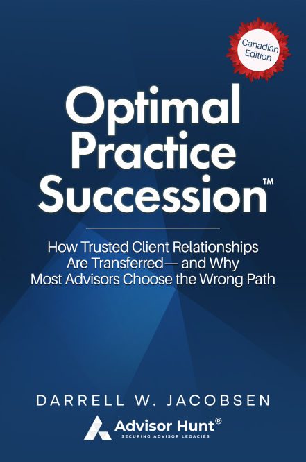 Optimal Practice Succession - Canadian Edition